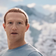 “Hello, fellow human mammal.”